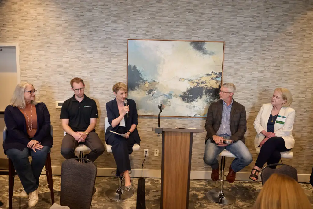 Austin Alliance Group Founder Speaks at Sold-Out Austin Business Journal Panel